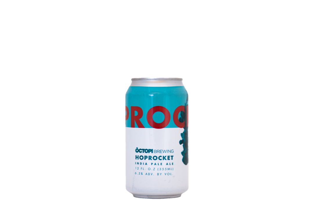 Octopi Brewing Hop Rocket
