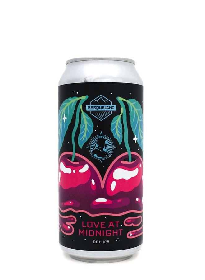 Basqueland x Northern Monk Love At Midnight Basqueland x Northern Monk Love At Midnight