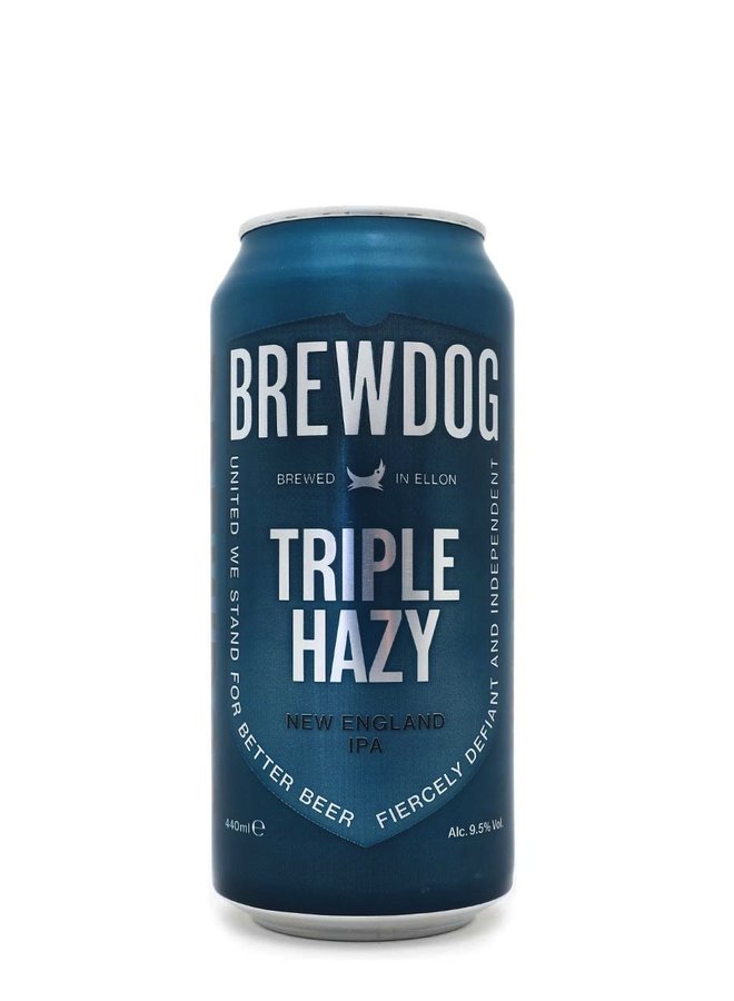 BrewDog Triple Hazy BrewDog Triple Hazy