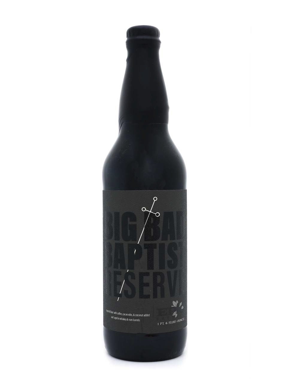 Epic Brewing Co. Big Bad Baptist Reserve