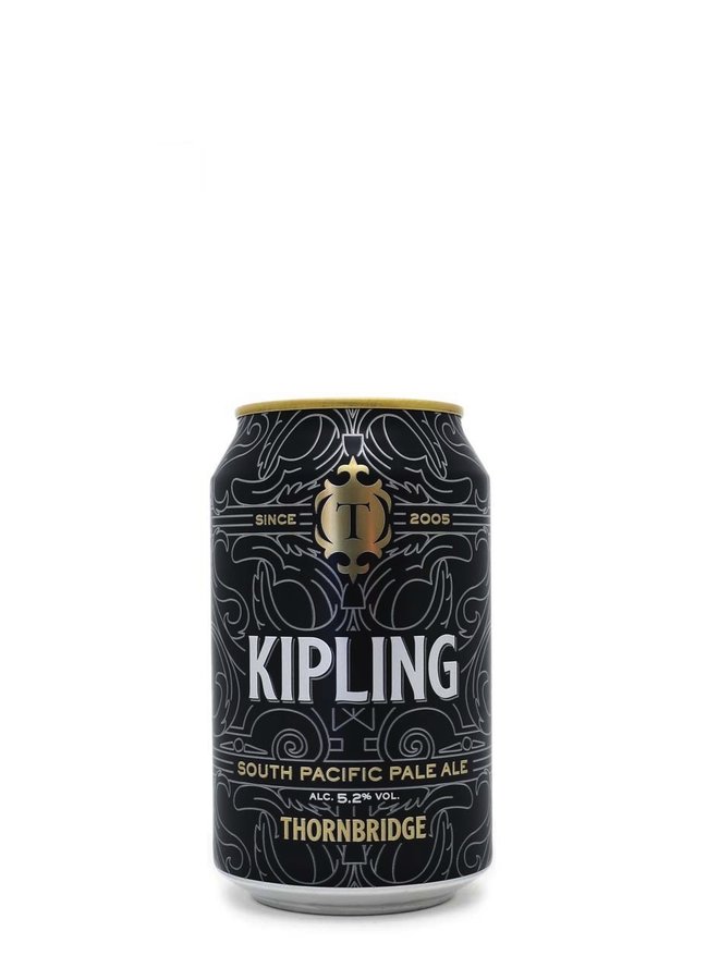 Thornbridge Kipling - Hoptimaal