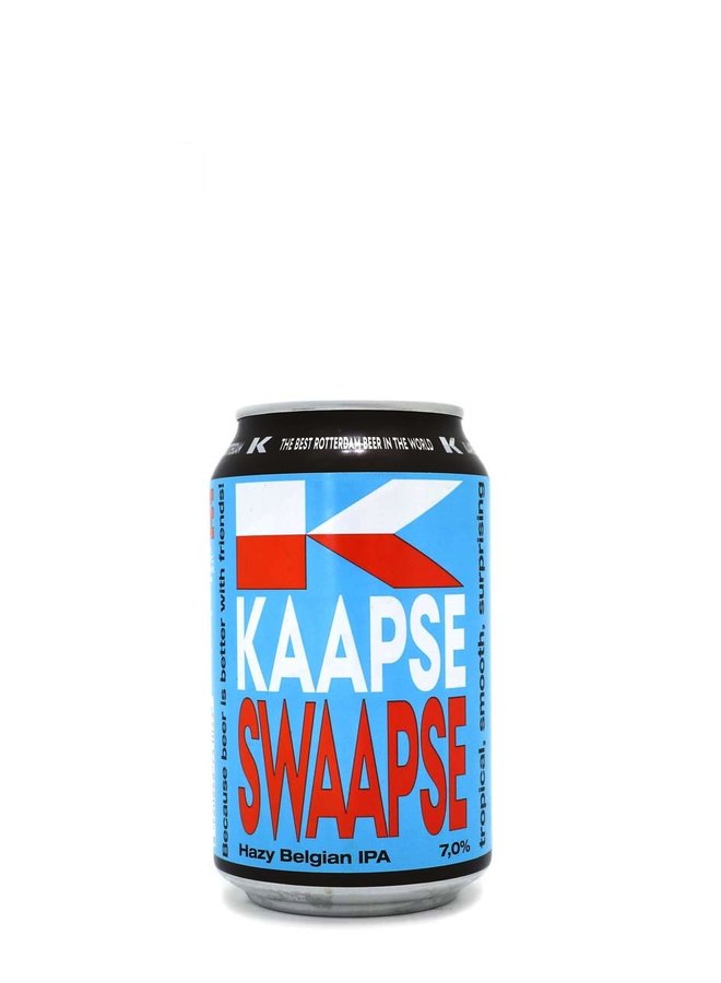 Kaapse x Sweetwater Kaapse Swaapse - Hoptimaal