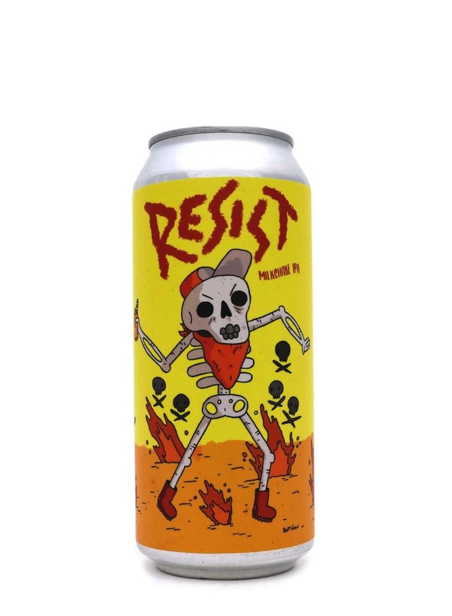 The Brewing Projekt Resist: Mango Smoothie - Hoptimaal