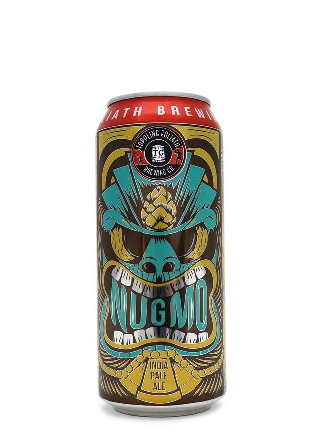 Toppling Goliath NugMo - Hoptimaal