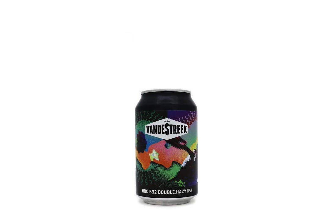 vandeStreek HBC 692 Double Hazy IPA