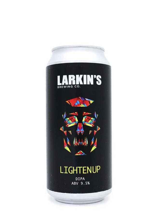 Larkin's Lighten Up - Hoptimaal