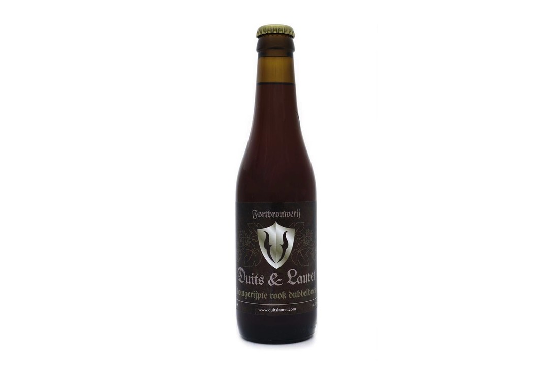 Duits & Lauret Houtgerijpte Rook Dubbelbock