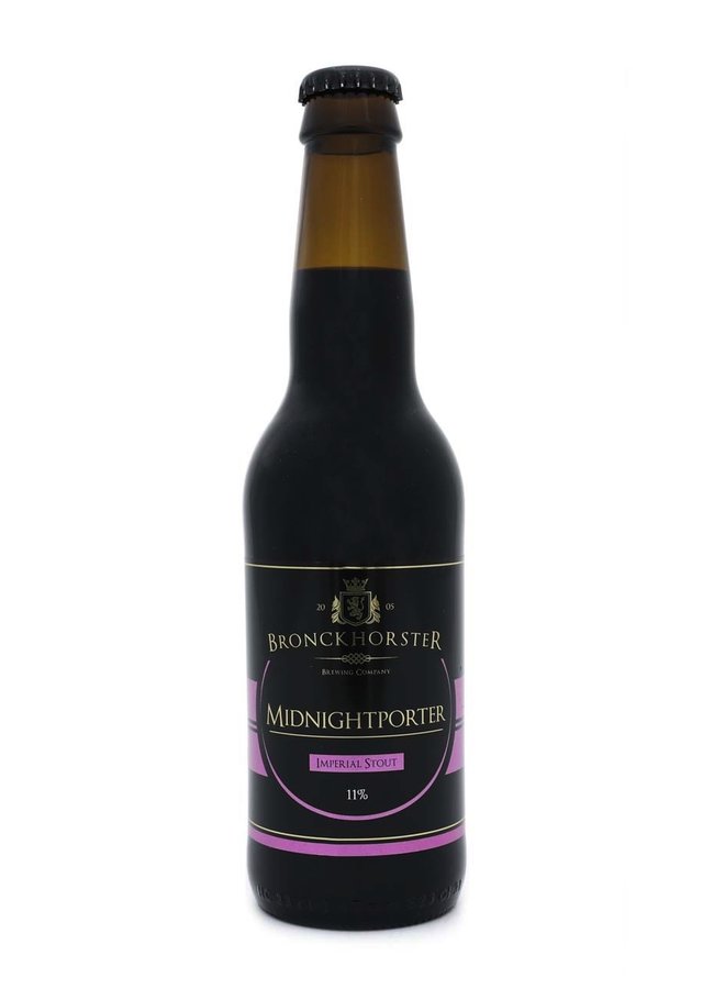 Bronckhorster Midnightporter (2020) - Hoptimaal