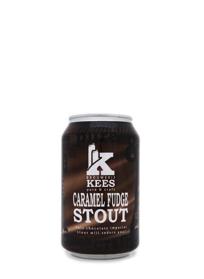 Kees! Caramel Fudge Stout Kees! Caramel Fudge Stout