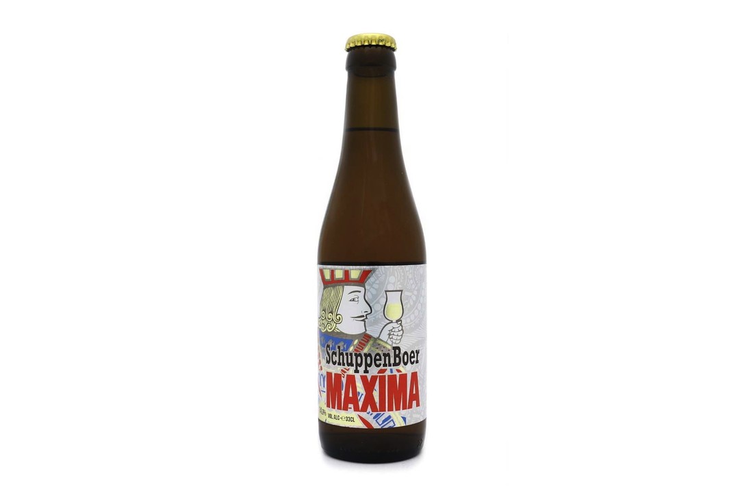 Het Nest SchuppenBoer Maxima