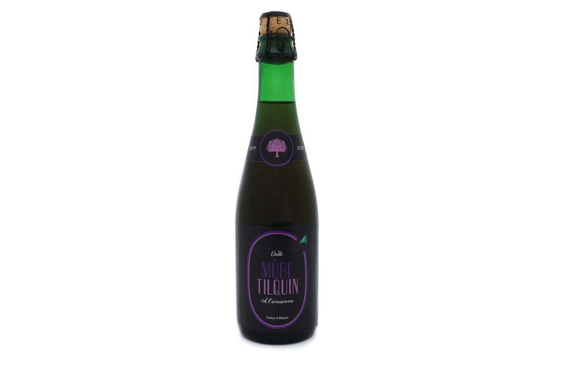 Gueuzerie Tilquin Oude Mûre Tilquin à l’Ancienne (2019-2020)