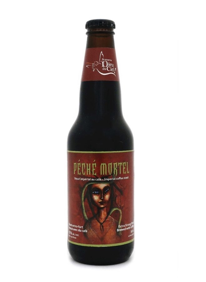 Dieu du Ciel Péché Mortel Dieu du Ciel Péché Mortel