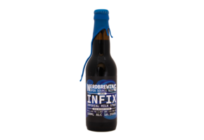 Nerdbrewing Infix Imperial Milk Stout - Mocha Macchiato Edition (2020) - Hoptimaal