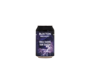 Buxton Single Barrel Rain Shadow Bourbon 2020 - Hoptimaal