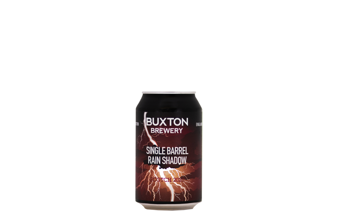 Buxton Single Barrel Rain Shadow Scotch 2020