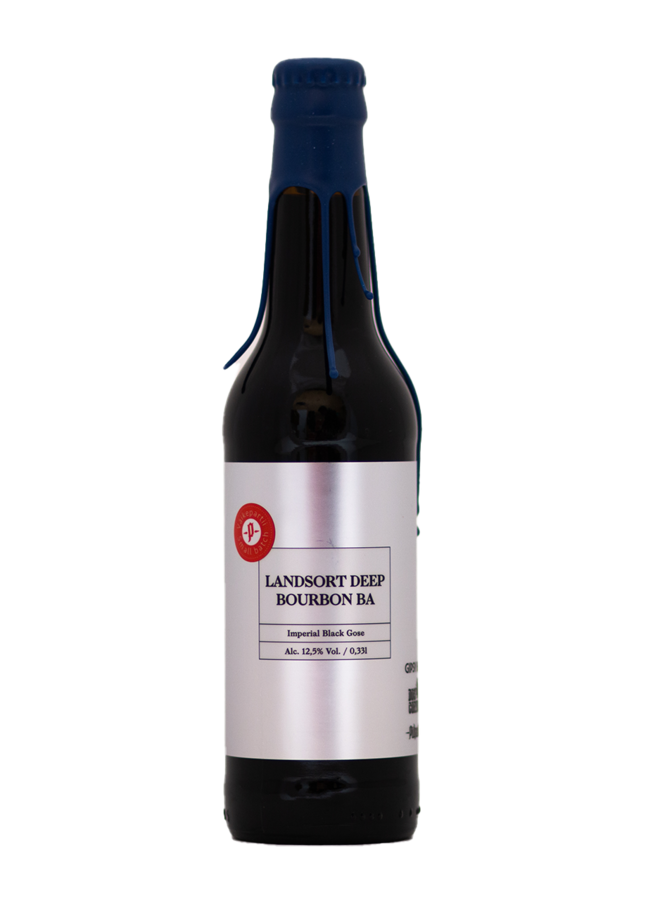 Pühaste Landsort Deep Bourbon BA (Silver Series 2020) Pühaste Landsort Deep Bourbon BA (Silver Series 2020)