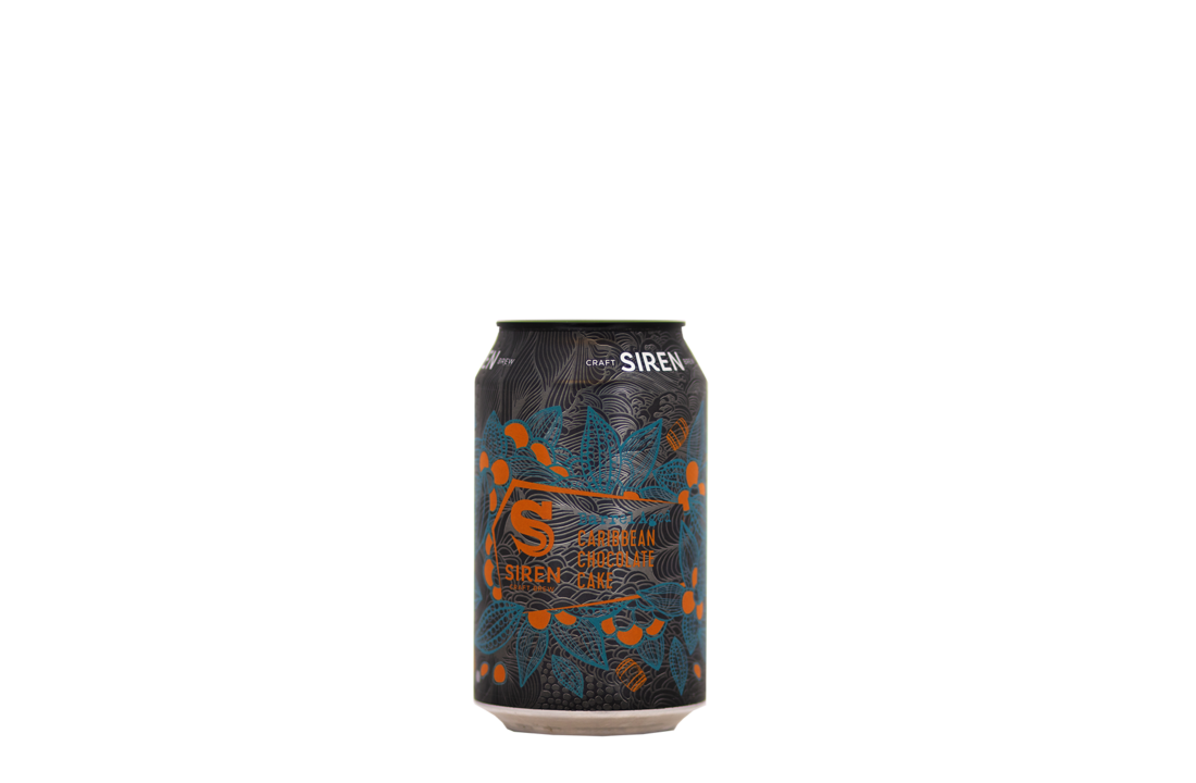 Siren Barrel Aged Caribbean Chocolate Cake