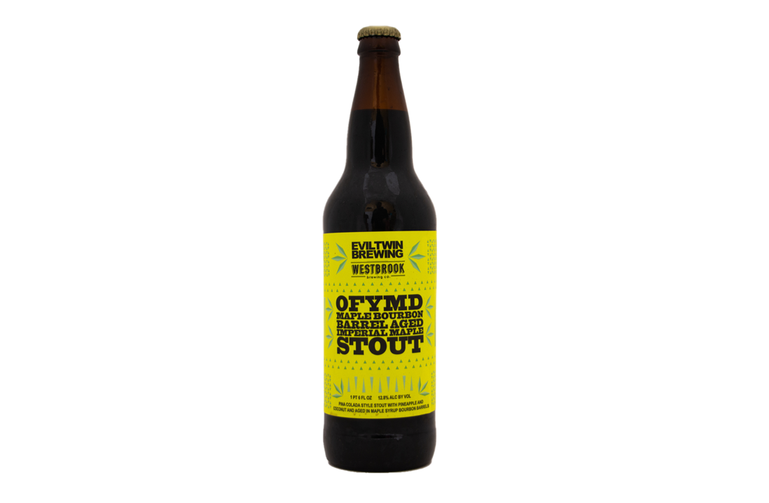 Evil Twin Maple Syrup Bourbon Barrel Aged OFYMD (2020)
