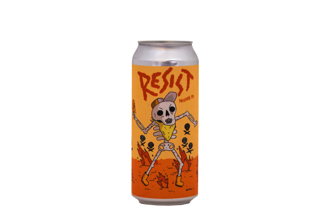 The Brewing Projekt Resist: Creamsicle