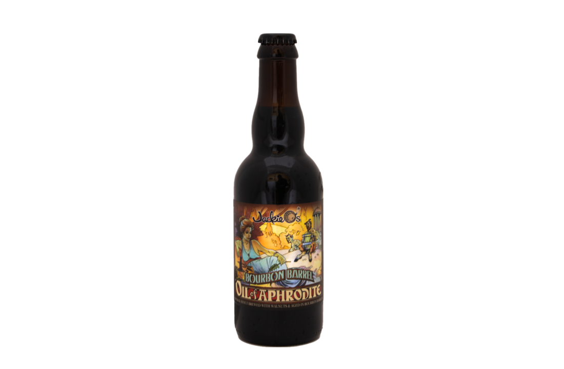Jackie O's Bourbon Barrel Oil Of Aphrodite