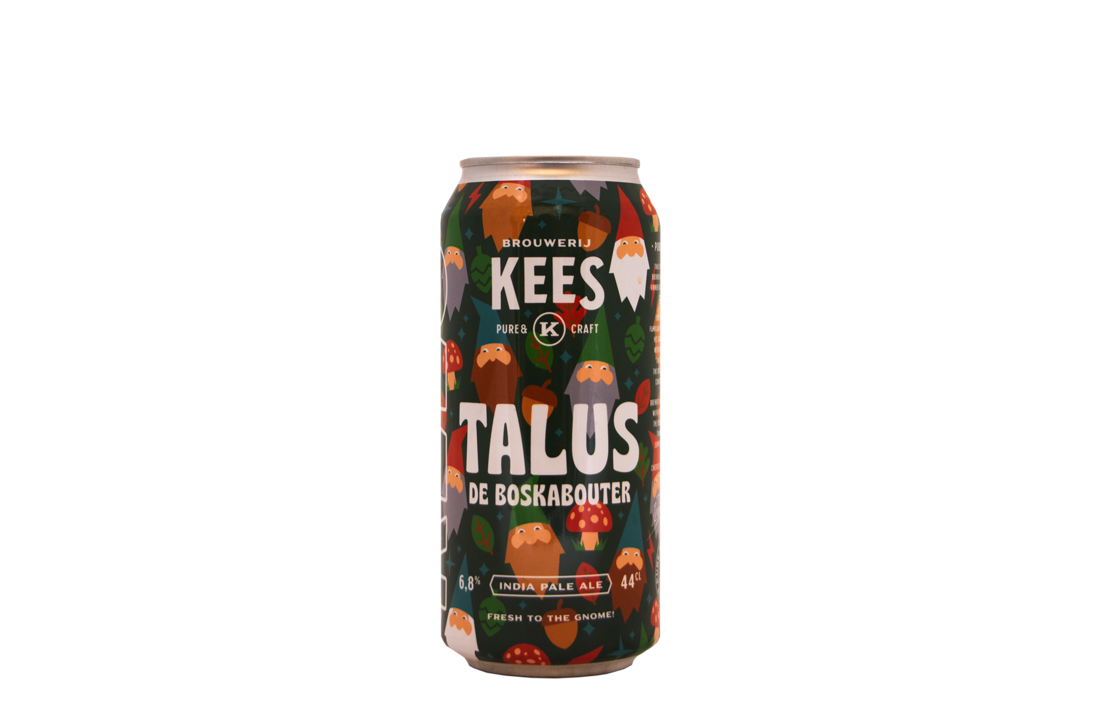 Kees! Talus De Boskabouter