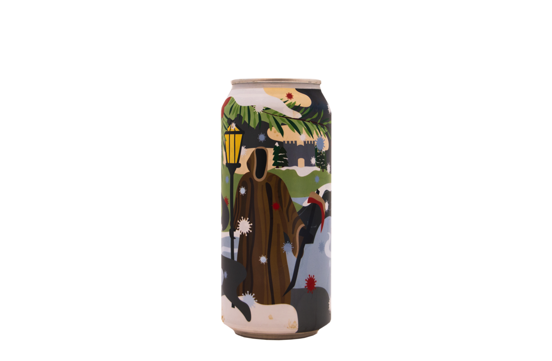 Brew York Nightmare of Brew York 2020