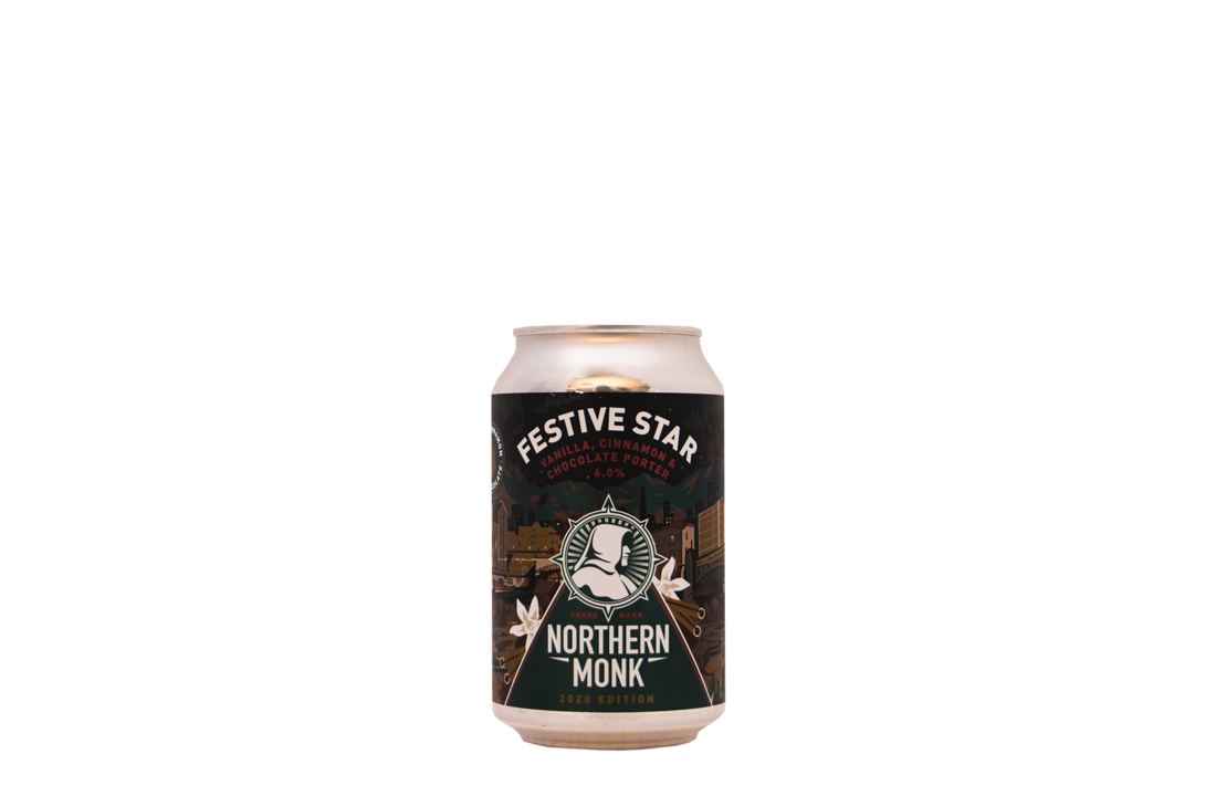 Northern Monk Festive Star 2020