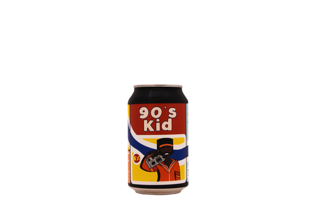 Eleven 90's Kid