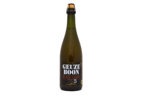 Boon Oude Geuze Boon Black Label Edition N°5 - Hoptimaal