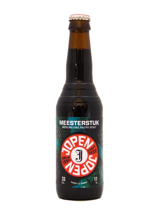 Jopen Meesterstuk 2021 Jopen Meesterstuk 2021