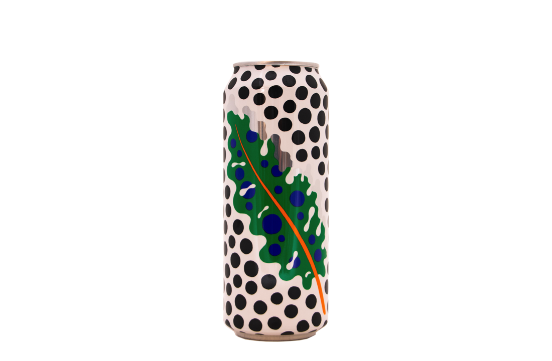 Omnipollo Bianca Eggnog Lassi Gose