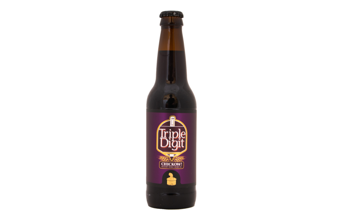 Listermann Triple Digit Series: Chickow!