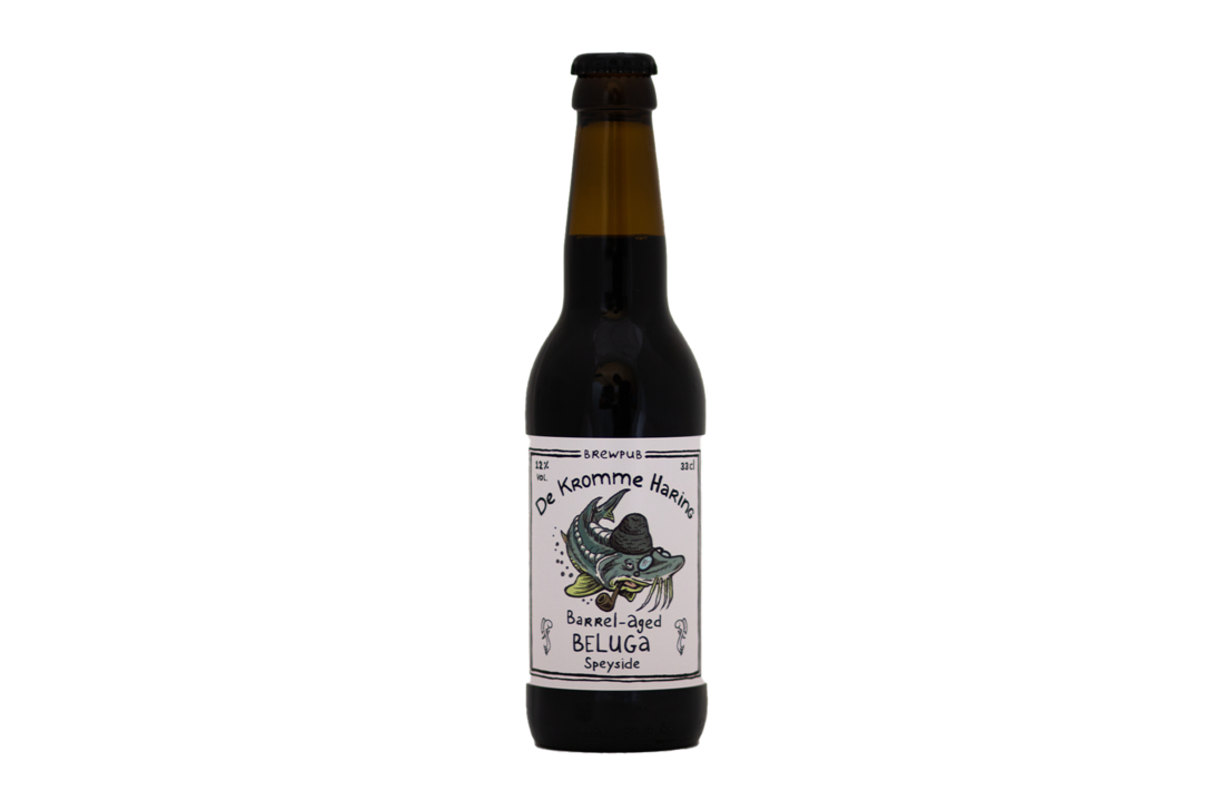 Kromme Haring Beluga Barrel-aged Speyside