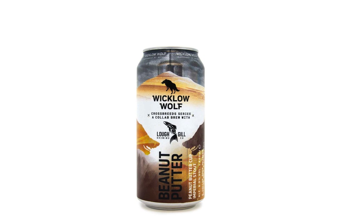 Wicklow Wolf Beanut Putter
