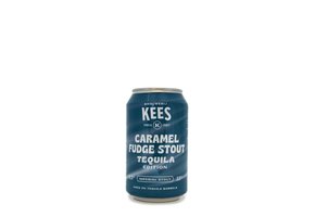 Kees! Caramel Fudge Stout Tequila Edition - Hoptimaal