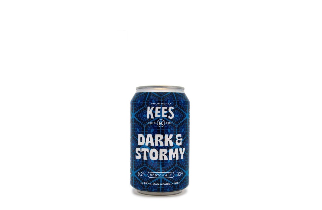 Kees! Dark & Stormy