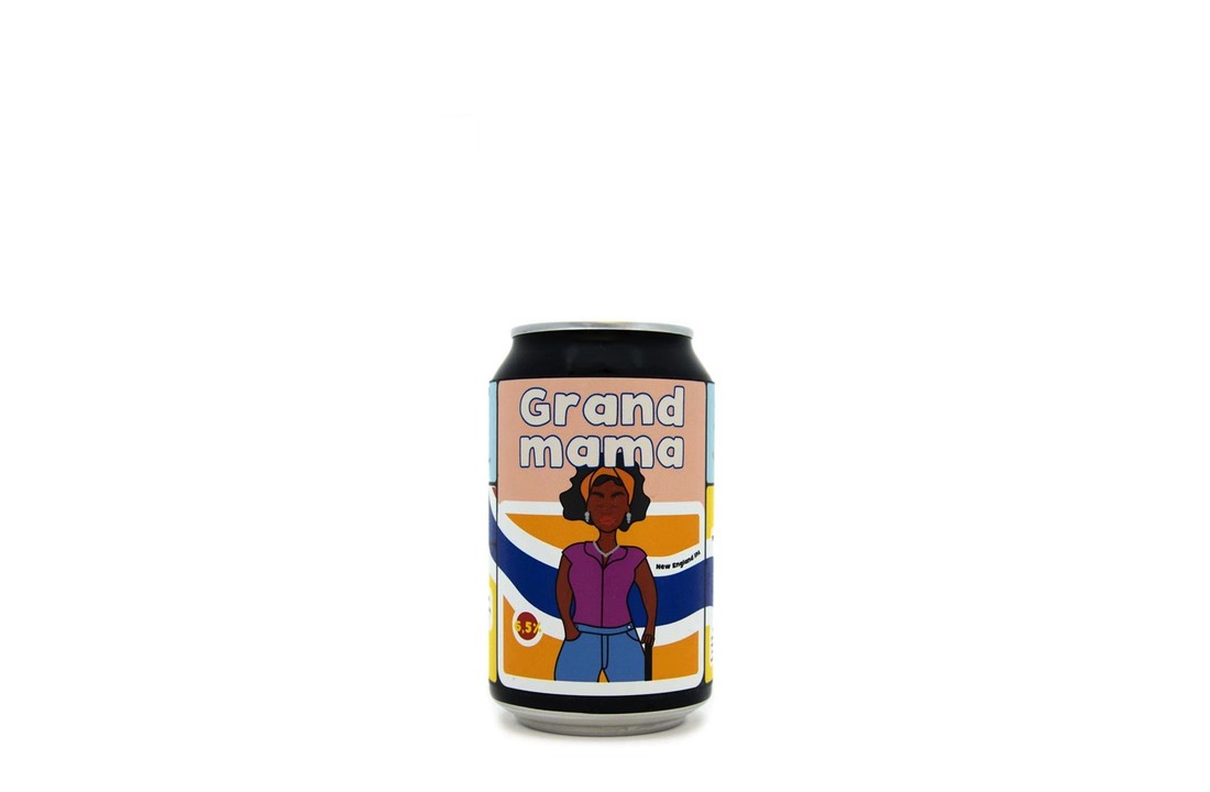 Eleven Grandmama
