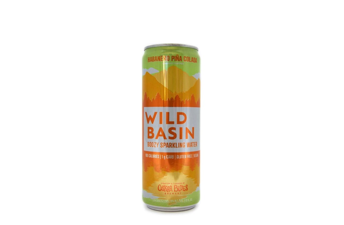 Wild Basin Habanero Pina Colada