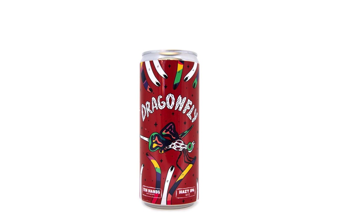 Ten Hands Dragonfly (2020)