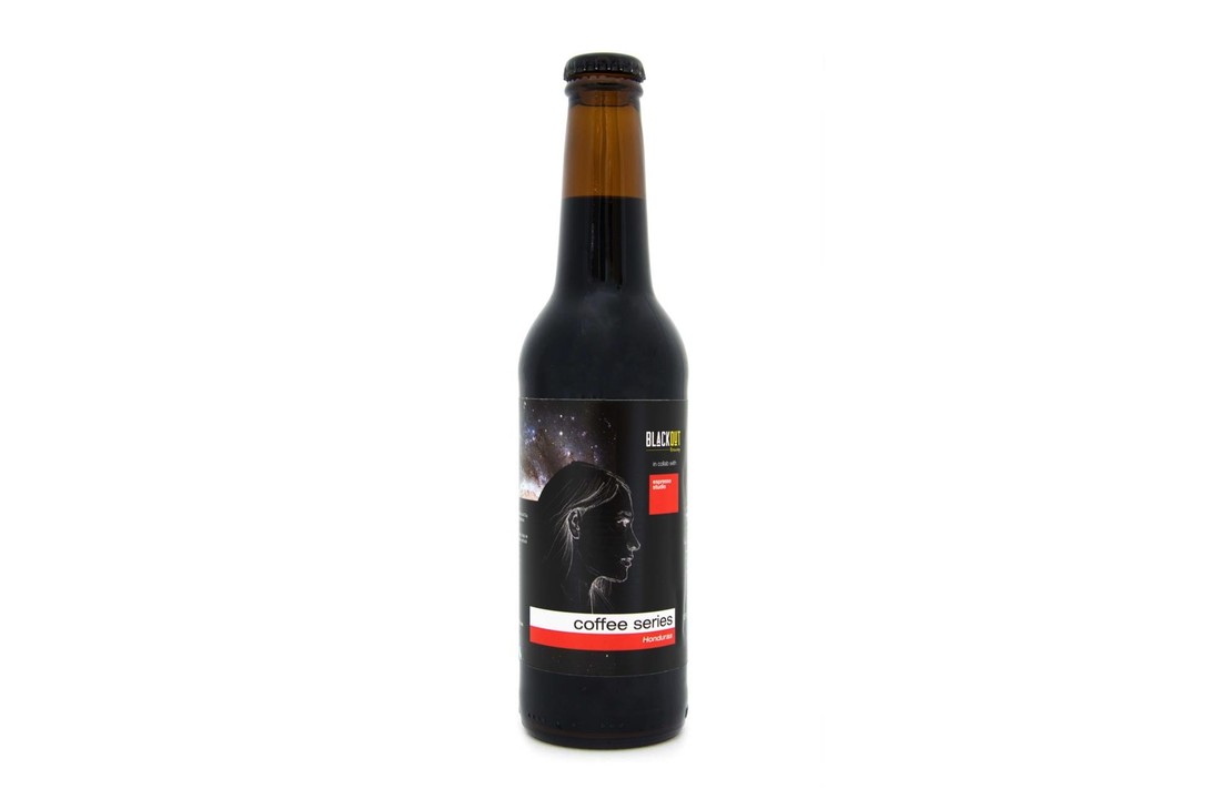 Blackout Coffee Series (Honduras)