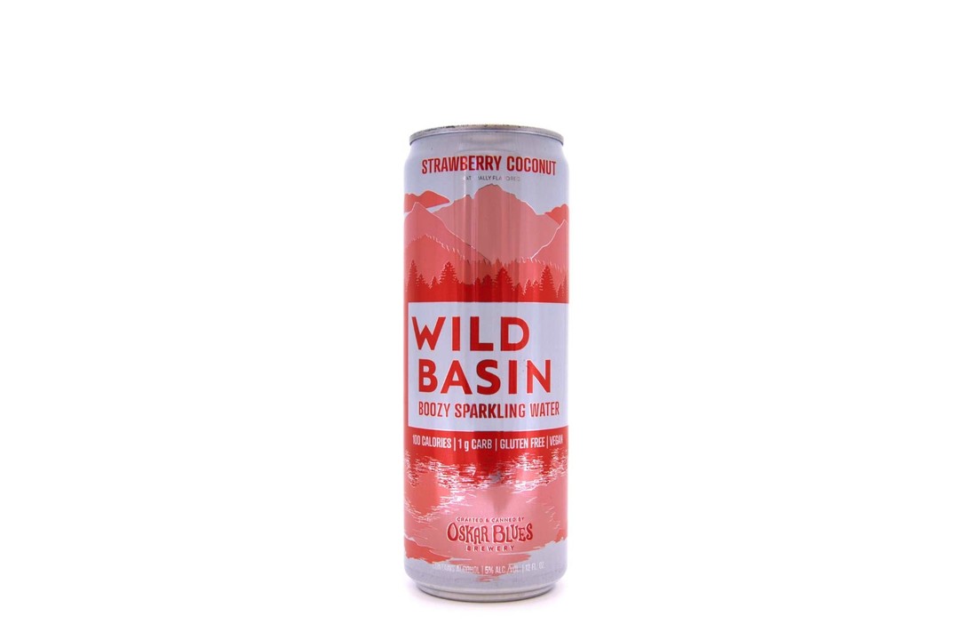 Wild Basin Strawberry Coconut