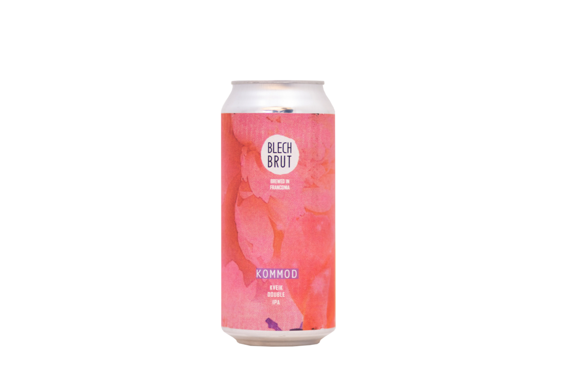 Blech.Brut Kommod