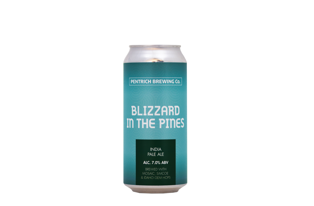 Pentrich Blizzard In the Pines
