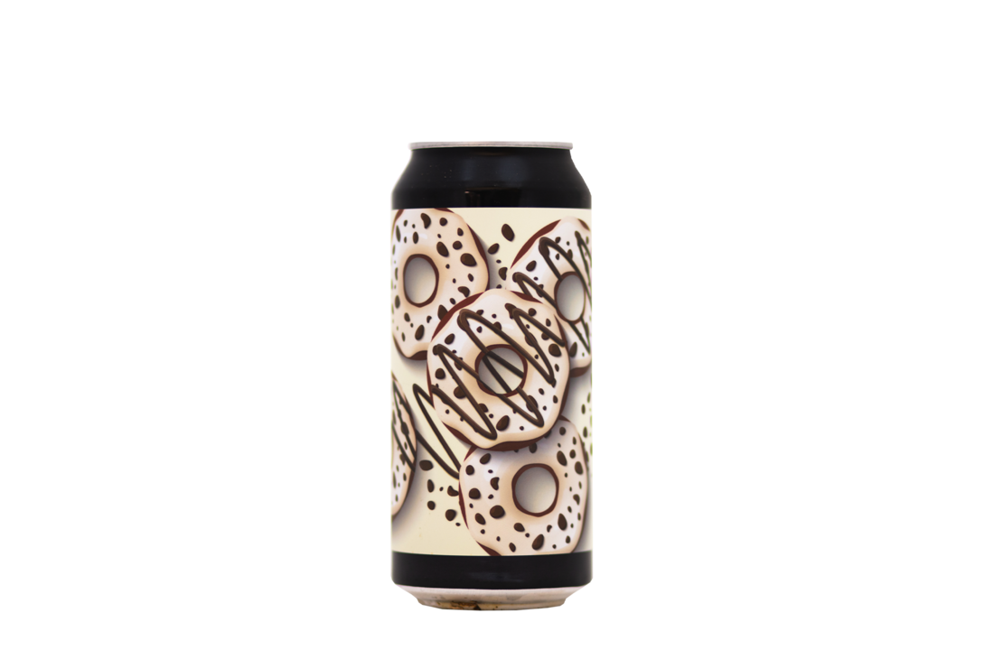 Seven Island Cookies N' Cream