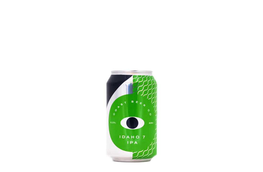 Coast Beer Idaho 7 IPA - Single Hop Series