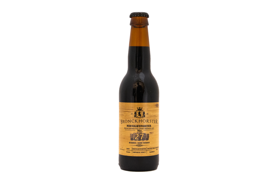Bronckhorster BA No.27 - Midnightporter Heaven Hill