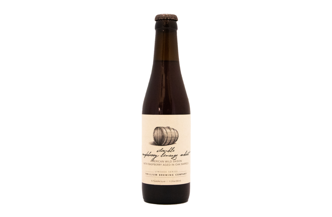 Trillium Double Raspberry Lineage Wheat