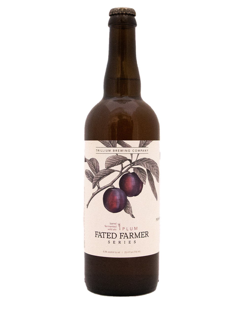 Trillium Fated Farmer: Plum