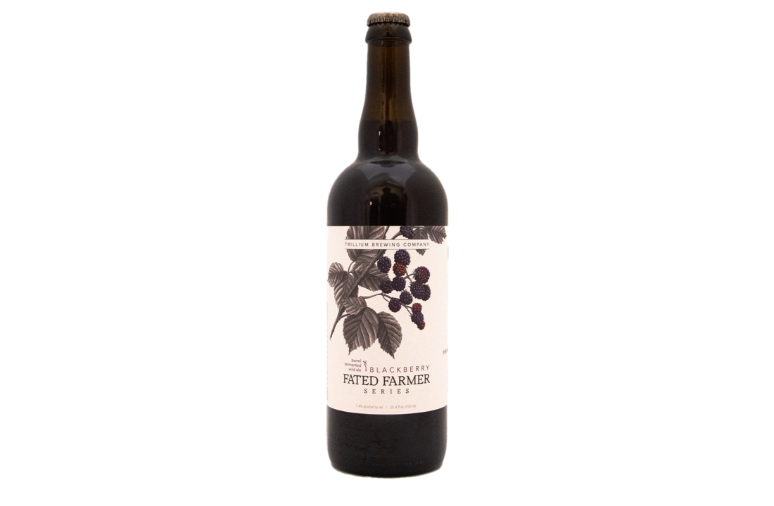 Trillium Fated Farmer: Blackberry