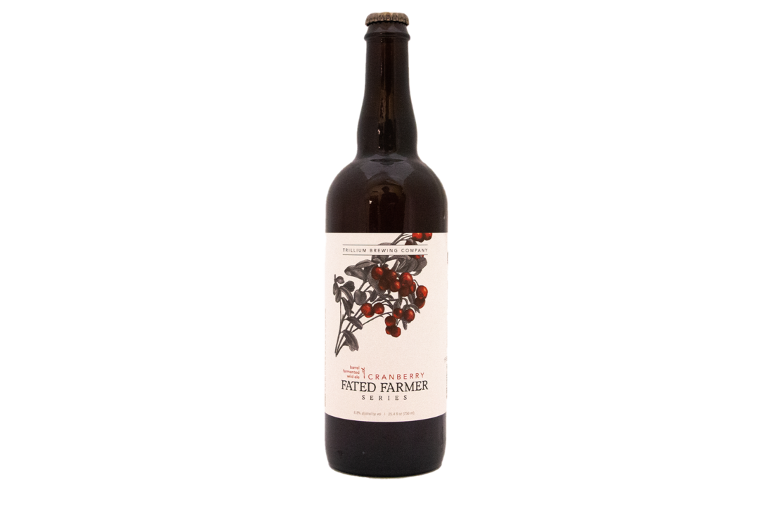 Trillium Fated Farmer: Cranberry